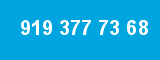 919 377 73 68 919 377 73 68